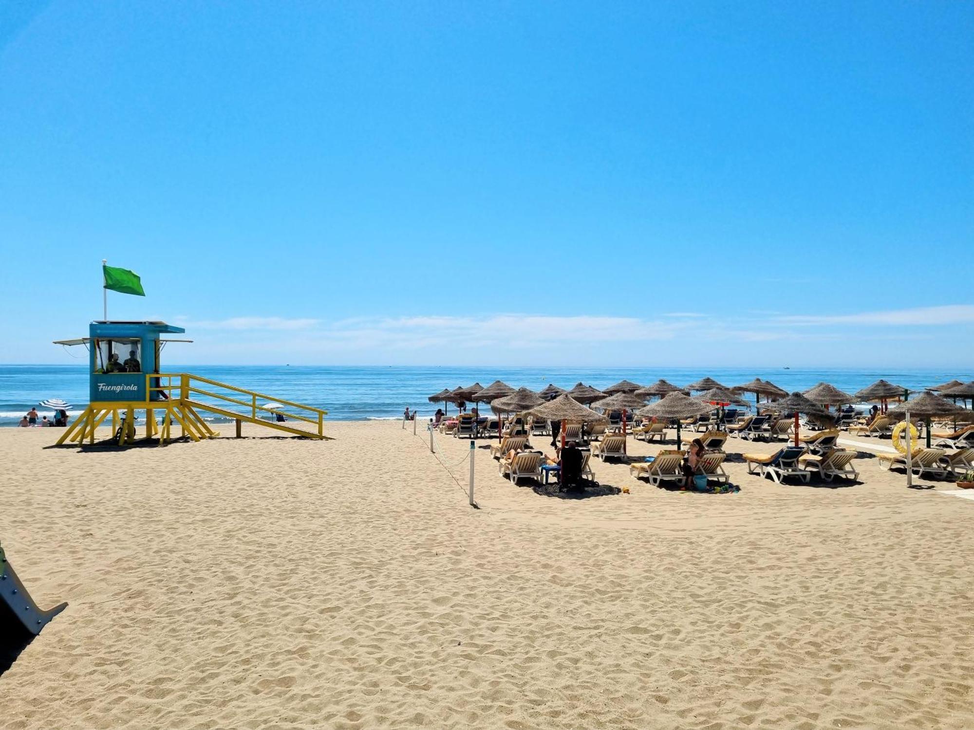 Pyr Beach And Pool Studio I Fuengirola Exterior photo