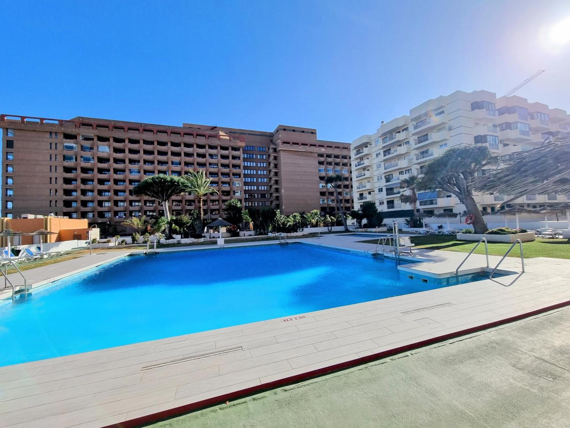 Pyr Beach And Pool Studio I Fuengirola Exterior photo